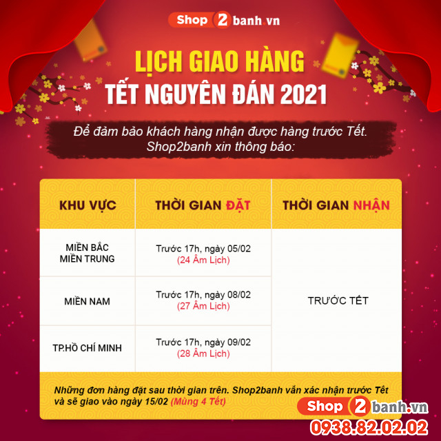 Tân sửu  tân xe  đón tết 2021 tại shop2banhvn - 13
