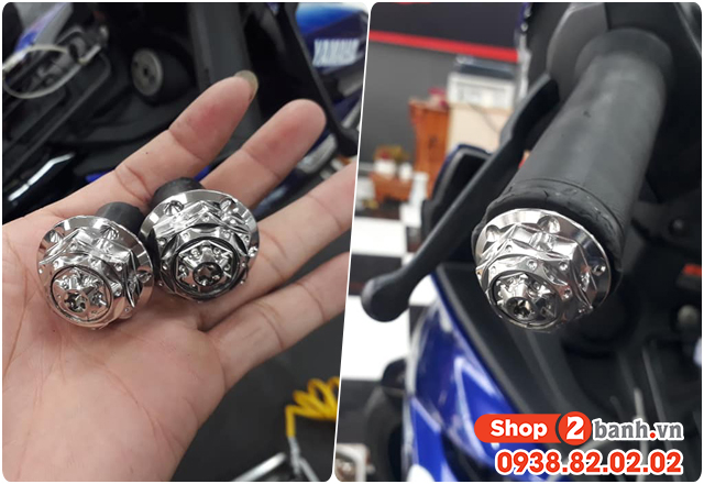 Tổng hợp ốc salaya inox cho exciter 155 tại shop2banh - 4