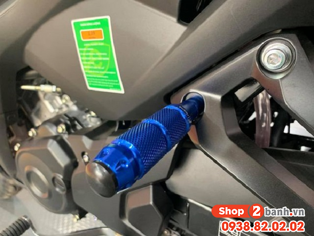 Mới mua yamaha exciter 155 nên độ gì đầu tiên - 6