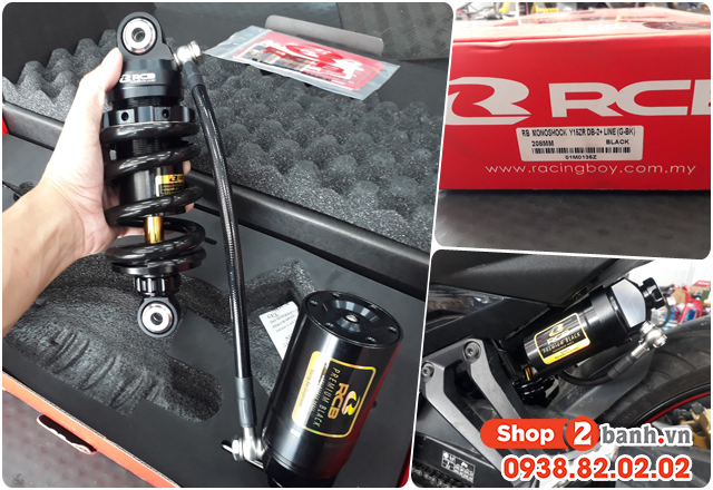 Mới mua yamaha exciter 155 nên độ gì đầu tiên - 12