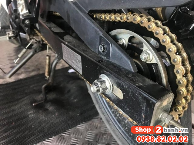 Sên vàng did 10 ly 428hd 124 mắc chính hãng - 4
