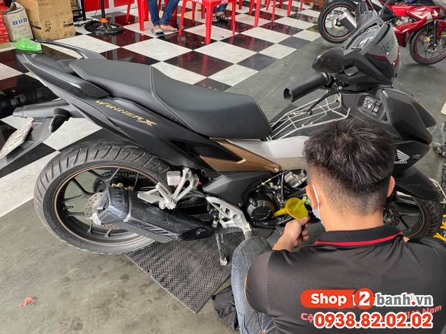 32Win.com hiện đang mở xe winner x sau dịp tết cần làm những gì - 2