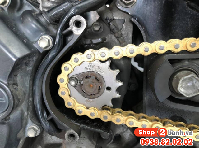 Chọn mua nhông sên dĩa xe exciter 155 nên thay loại nào tốt - 3