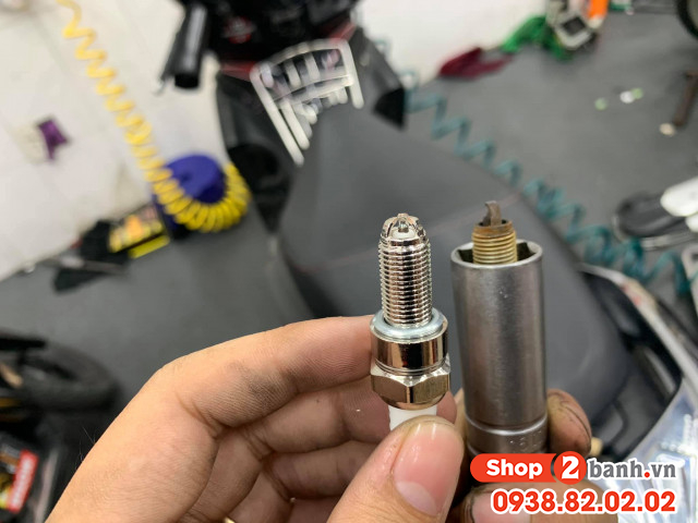 Cách bảo dưỡng xe air blade sau dịp tết để xe luôn êm máy - 6