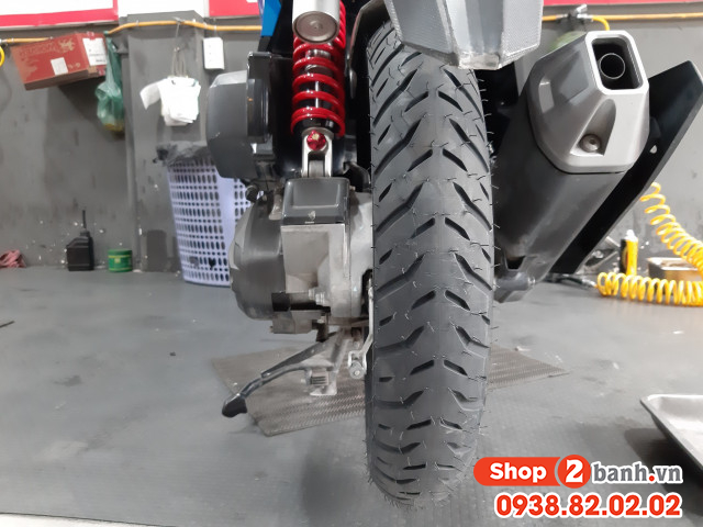 Nên chọn vỏ xe michelin cho vario loại nào tốt - 3