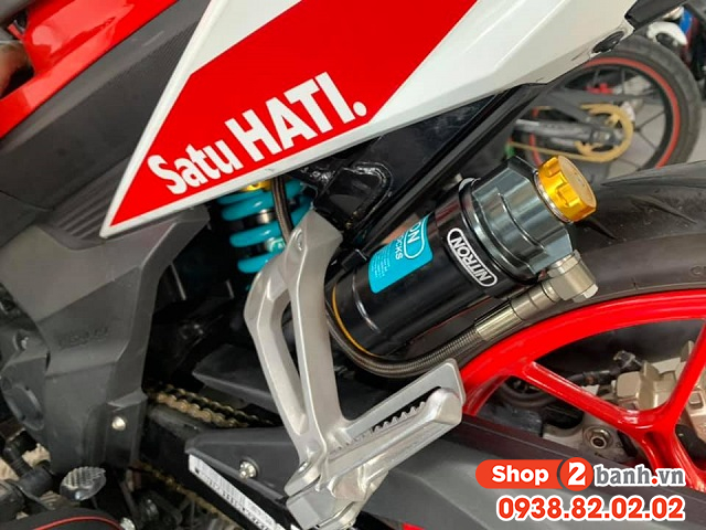 Nên chọn mua phuộc sau xe sonic 150 loại nào tốt - 2