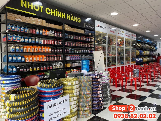 Top 2 phuộc sonic dưới 3 triệu đang kinh doanh tại shop2banh - 4