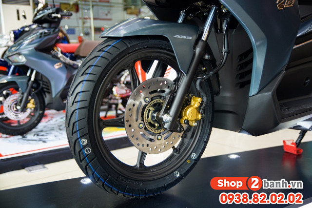 Nên chọn mua vỏ xe michelin cho air blade loại nào tốt - 2