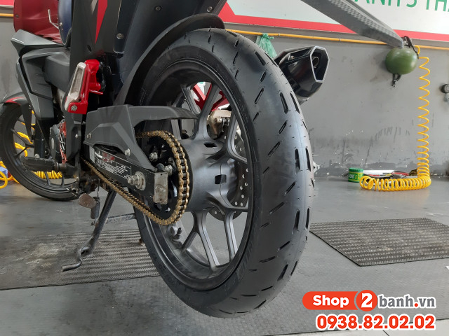 Nên chọn mua vỏ xe michelin cho winner x loại nào tốt - 4