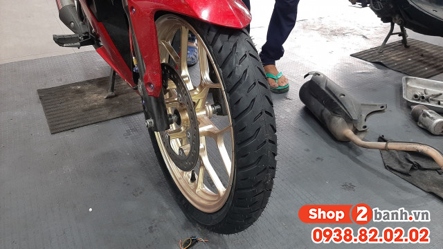 Nên chọn mua vỏ xe michelin cho winner x loại nào tốt - 3