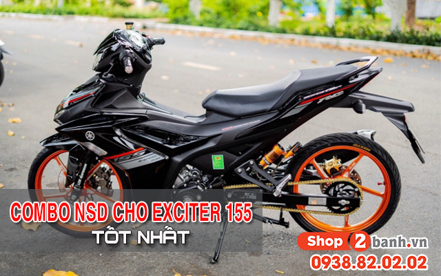 Top 3 nsd cho ex155 tốt hiện nay bạn nên thay - 1