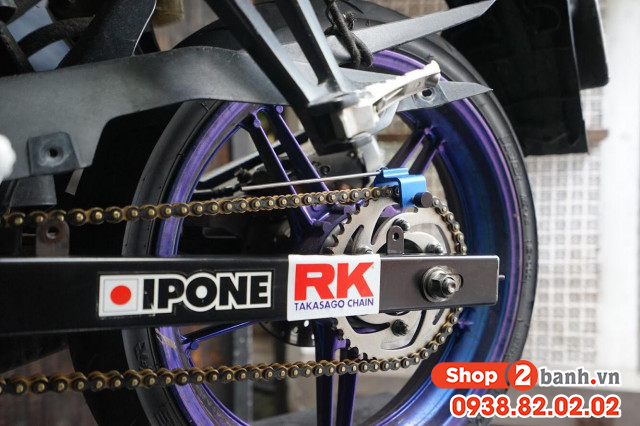 Nhông sên dĩa rk của nước nào sản xuất có tốt không - 3