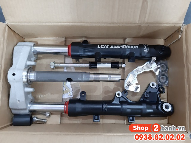 Phuộc lcm của nước nào sản xuất ở đâu chất lượng tốt không - 3