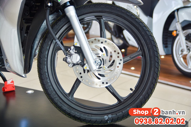 Nên thay vỏ michelin cho honda future 125 loại nào tốt - 2