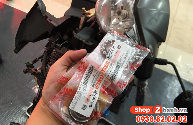 Dấu hiệu nhận biết chén cổ xe máy bị hư hỏng - 5