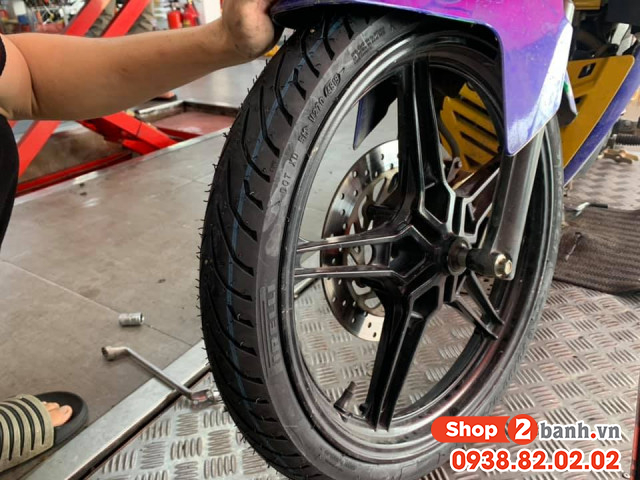 Nên chọn vỏ pirelli cho exciter 155 loại nào tốt - 4