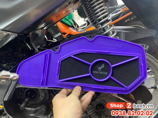 Top 4 lọc gió độ cho xe air blade 150 bán chạy shop2banh - 2