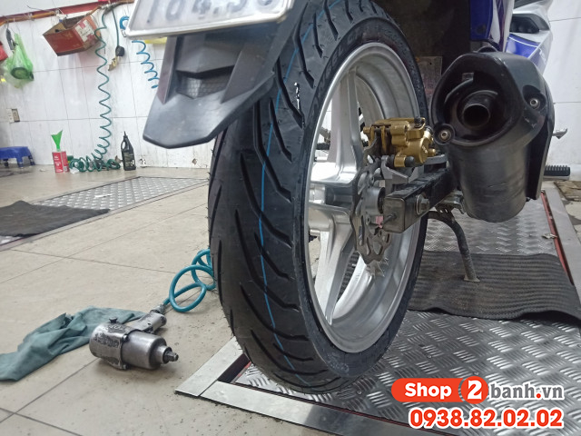 Lốp pirelli cho exciter 150 nên thay loại nào tốt  - 3