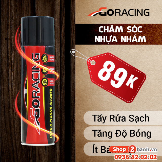 Dàn áo xe vision phục hồi độ bóng có được không - 5