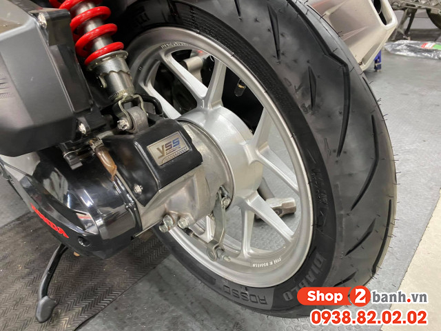 Lốp pirelli cho honda vario nên chọn loại nào tốt - 3