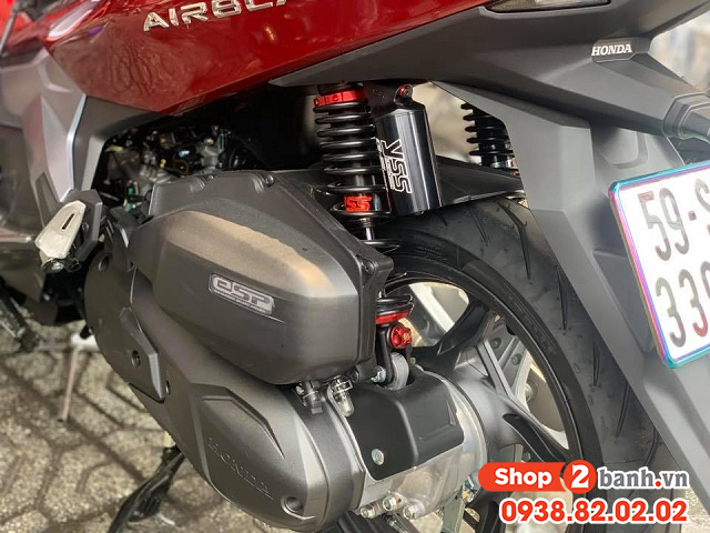 Phuộc yss g-sport dùng tốt không gắn cho xe nào  - 5