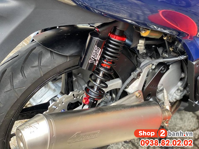 Phuộc yss g-sport dùng tốt không gắn cho xe nào  - 4