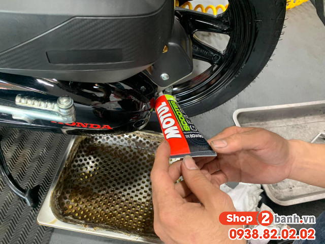 Các hư hỏng thường gặp trên xe air blade và cách khắc phục - 3