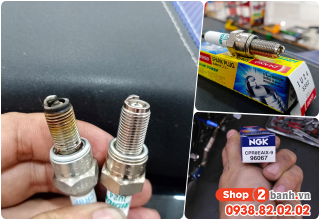 Nâng cấp hiệu năng cho xe exciter 155 với 5 món cơ bản - 6