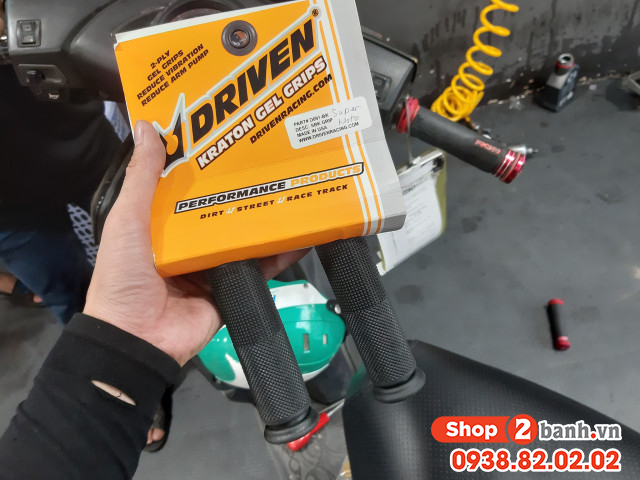 Tổng hợp bao tay driven cho xe máy bán chạy tại shop2banh - 4
