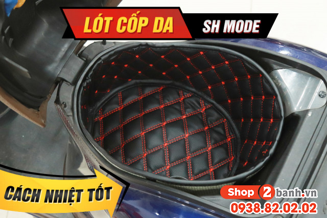 Tổng họp lót cốp cách nhiệt cho xe máy bán chạy tại shop2banh - 4
