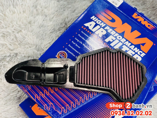 Top 2 lọc gió độ cho xe adv 150 bán chạy shop2banh - 2