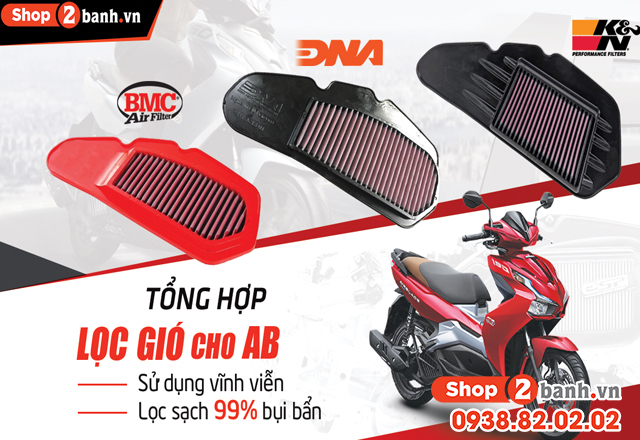 Có nên độ pô e tăng tốc cho air blade 150 không giá bao nhiêu - 1