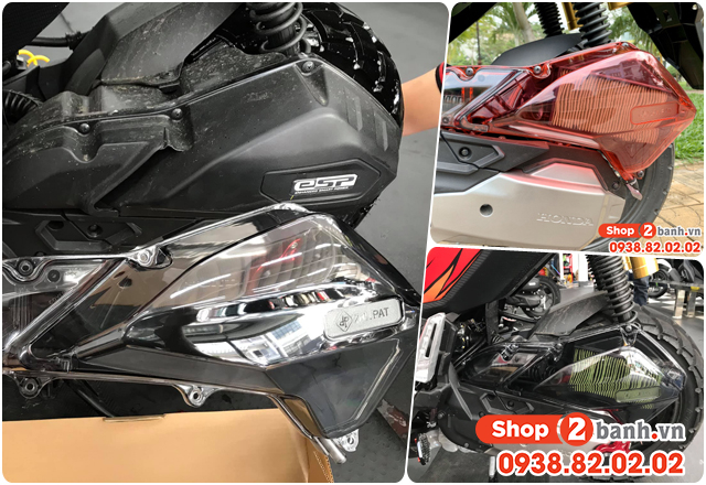 Top 2 lọc gió độ cho xe adv 150 bán chạy shop2banh - 4