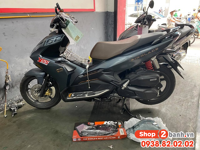 Có nên độ pô e tăng tốc cho air blade 150 không giá bao nhiêu - 2
