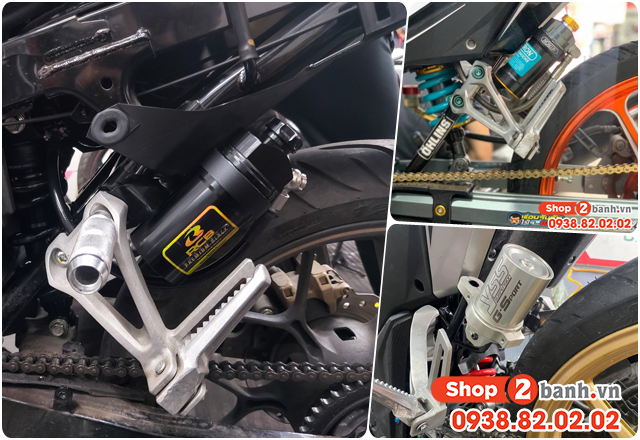 Đồ chơi xe winner x - những món nên độ lên xe - 10