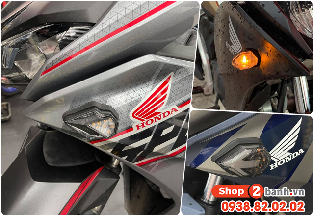 Đồ chơi xe winner x - những món nên độ lên xe - 9