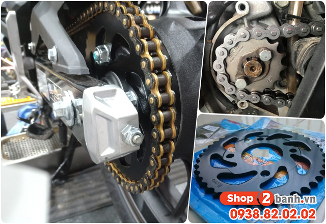 Đồ chơi xe winner x - những món nên độ lên xe - 13