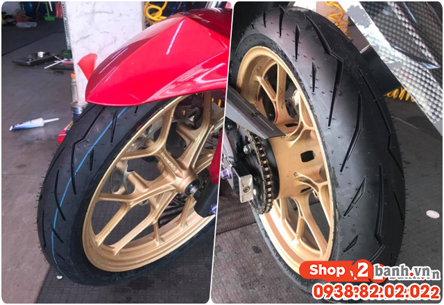 Đồ chơi xe winner x - những món nên độ lên xe - 11