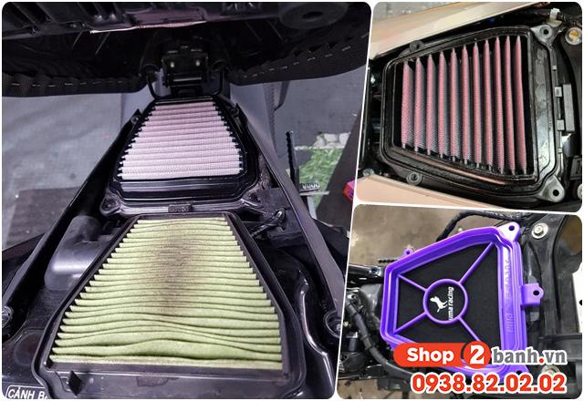Đồ chơi xe winner x - những món nên độ lên xe - 12