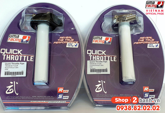 Cùm tăng tốc uma là gì có thực sự tốt không - 1