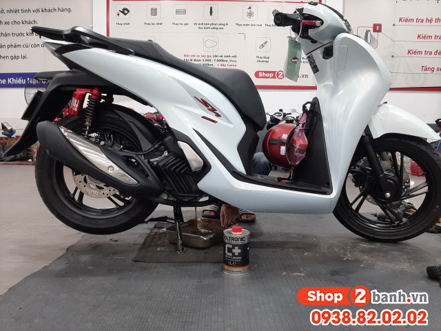 Các hư hỏng thường gặp trên xe sh và cách khắc phục - 1