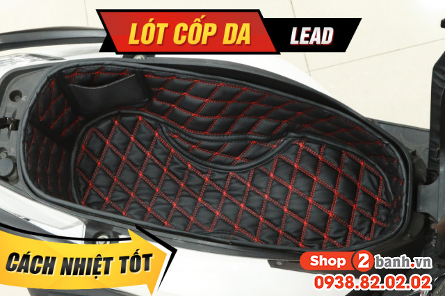 Đồ chơi xe lead - những món nên độ lên xe - 10