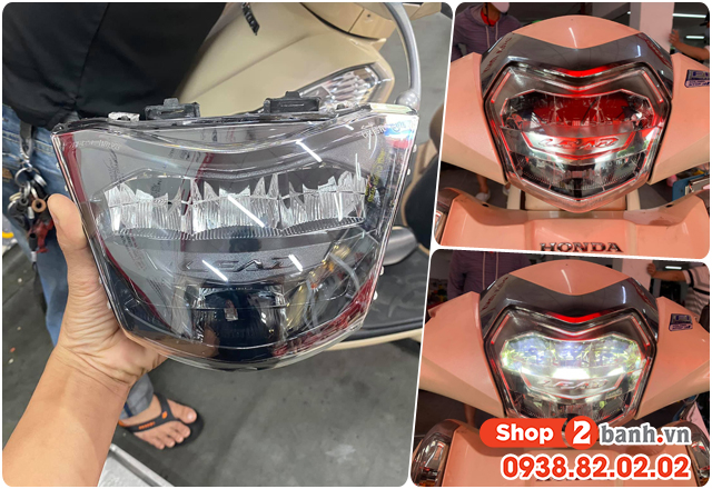 Đồ chơi xe lead - những món nên độ lên xe - 6