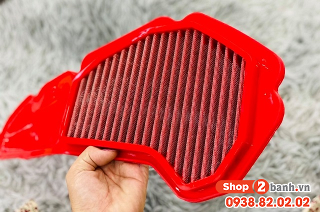 Top 3 lọc gió độ cho xe pcx bán chạy shop2banh - 2