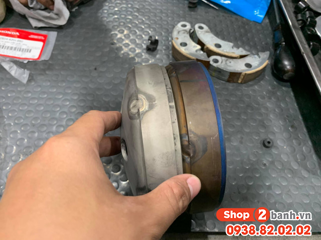 Các hư hỏng thường gặp trên xe sh mode và cách khắc phục - 4
