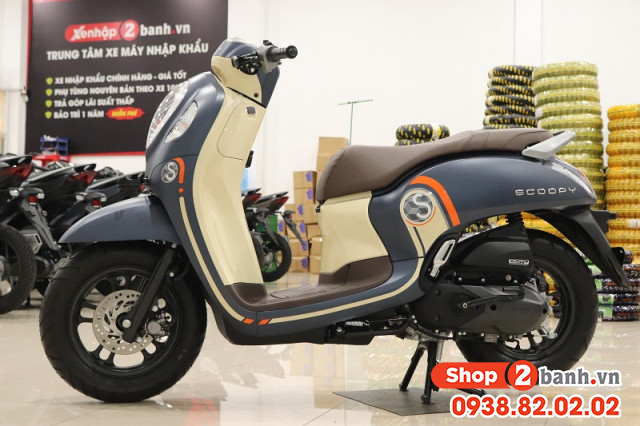 Xe scoopy thắng sau không ăn dù đã thay bố thắng là do đâu - 6