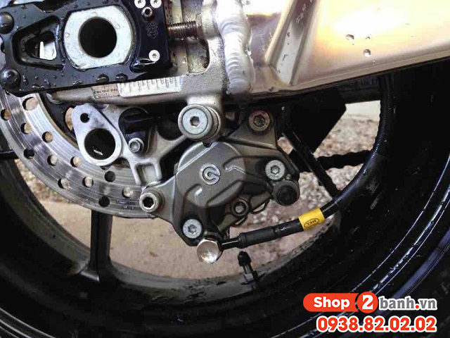 Heo brembo 2 pis có tốt không chính hãng giá bao nhiêu - 5
