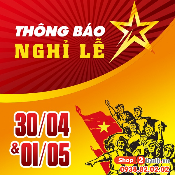 32Wing32 - thông báo lịch nghĩ lễ 304 và 0105 - 1