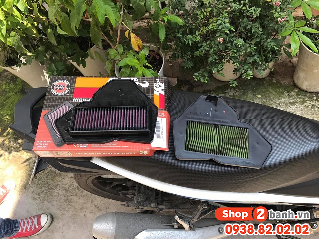 Chọn mua lọc gió cho xe raider nên thay loại nào tốt - 1