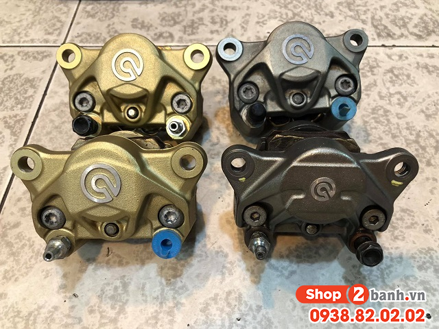 Heo brembo 2 pis có tốt không chính hãng giá bao nhiêu - 2